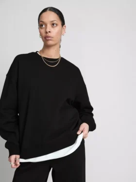 Klassisk sweatshirt