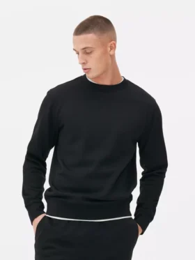 Klassisk sweatshirt