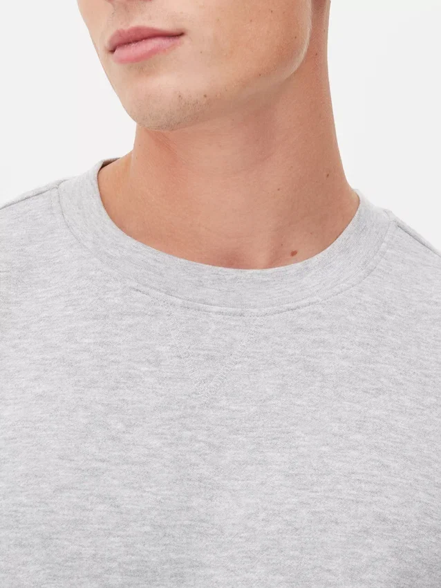 Klassisk sweatshirt