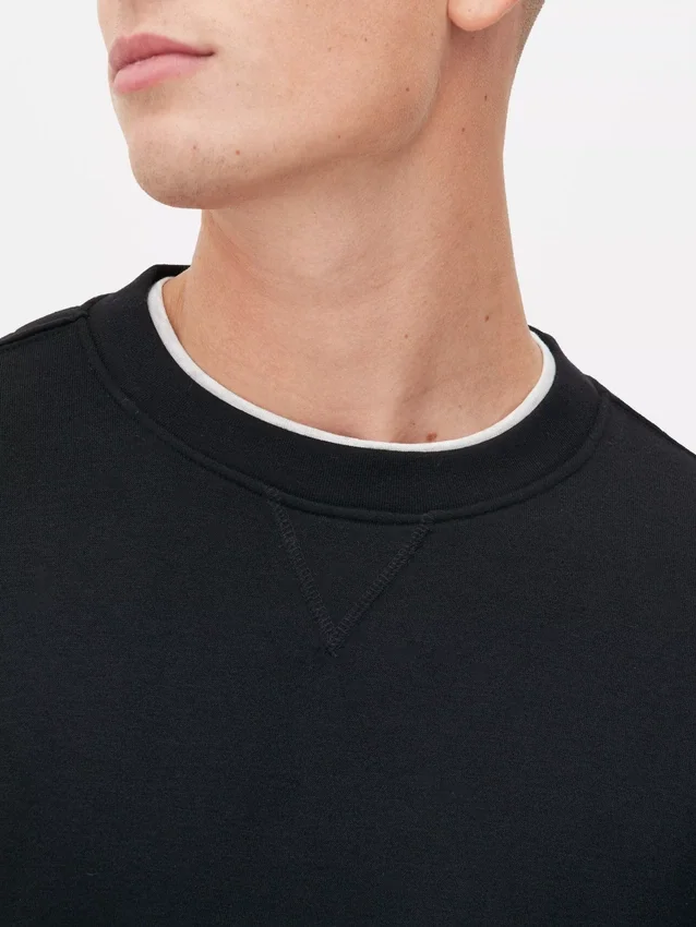Klassisk sweatshirt