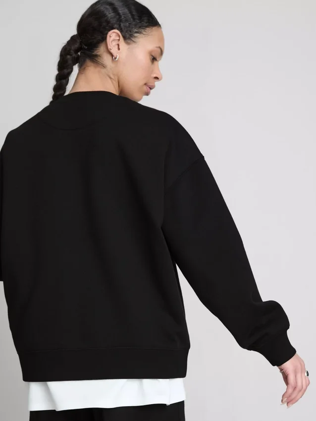 Klassisk sweatshirt