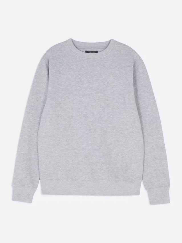 Klassisk sweatshirt