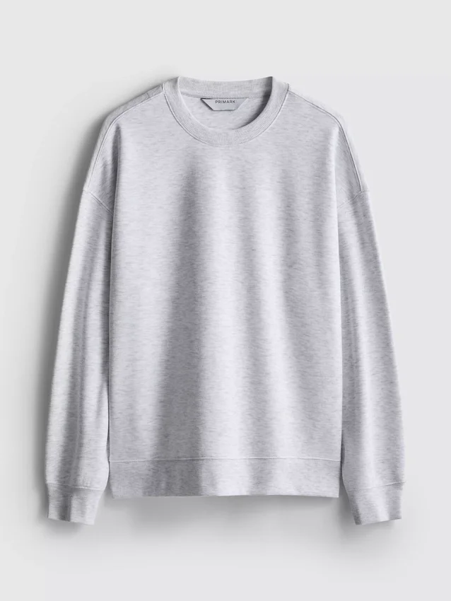 Klassisk sweatshirt