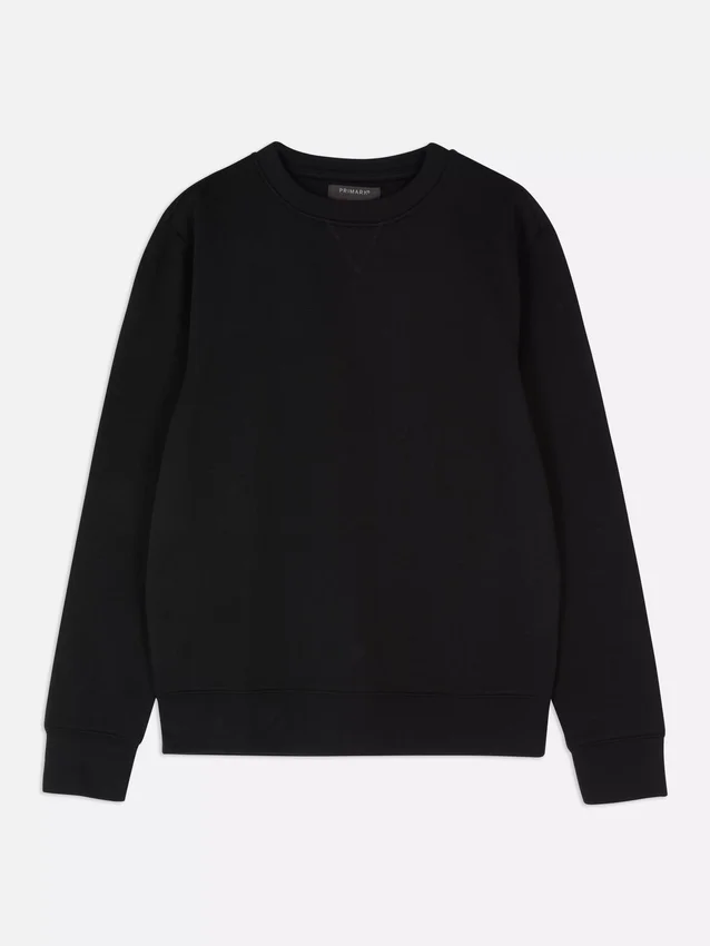 Klassisk sweatshirt