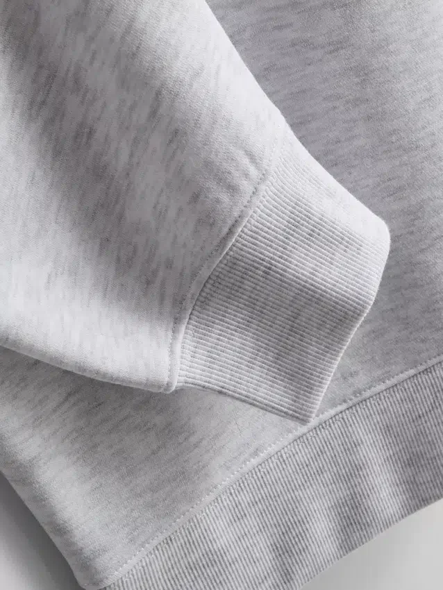 Klassisk sweatshirt
