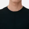 Klassisk T-shirt med rund hals