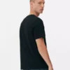 Klassisk T-shirt med rund hals