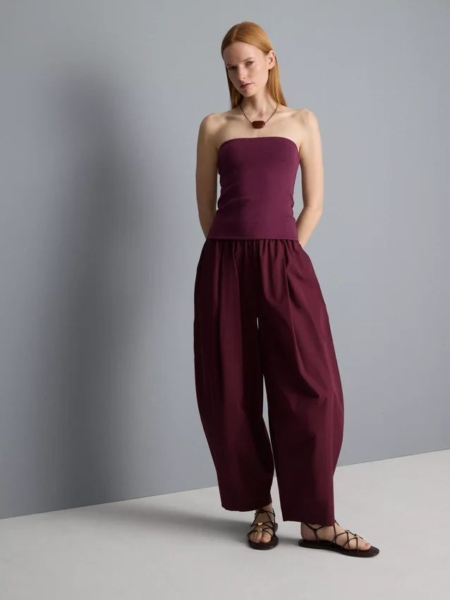 Klassisk tube-top