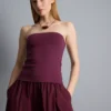 Klassisk tube-top