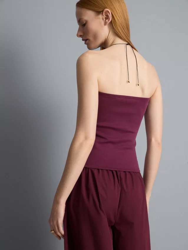 Klassisk tube-top