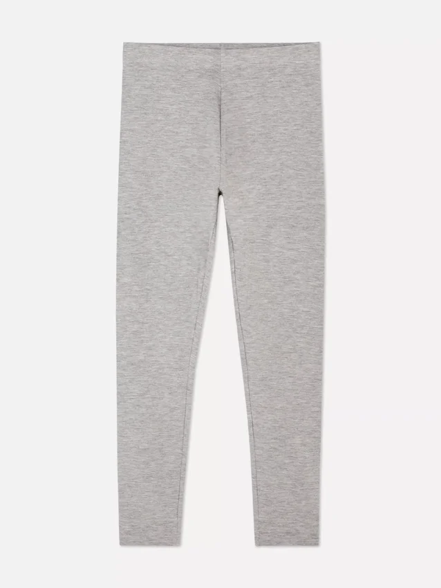 Klassiske jersey-leggings