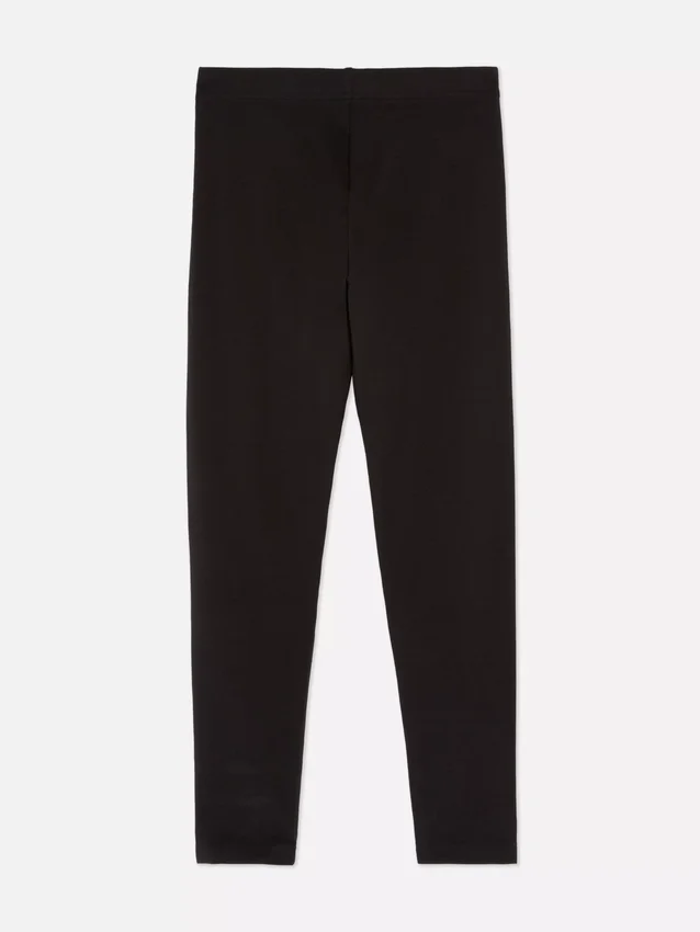Klassiske jersey-leggings