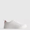 Klassiske sneakers med lavt skaft