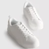 Klassiske sneakers med lavt skaft
