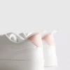 Klassiske sneakers med lavt skaft