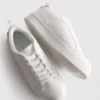 Klassiske sneakers med lavt skaft