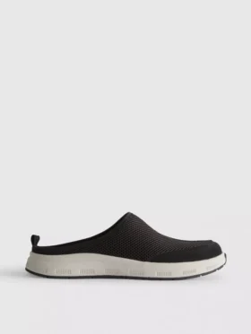 Komfortable mules med memory foam