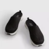 Komfortable mules med memory foam