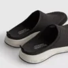 Komfortable mules med memory foam