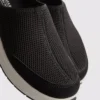 Komfortable mules med memory foam