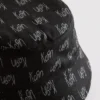 Korn vendbar bucket hat