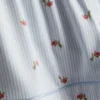 Kort pyjamassæt i boyfriend-stil med print