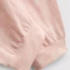 Kortærmede pyjamasser i bomuld med print