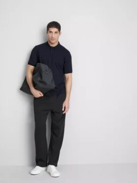 Kortærmet polo-shirt