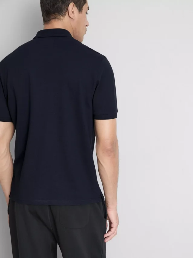 Kortærmet polo-shirt
