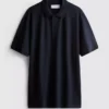 Kortærmet polo-shirt