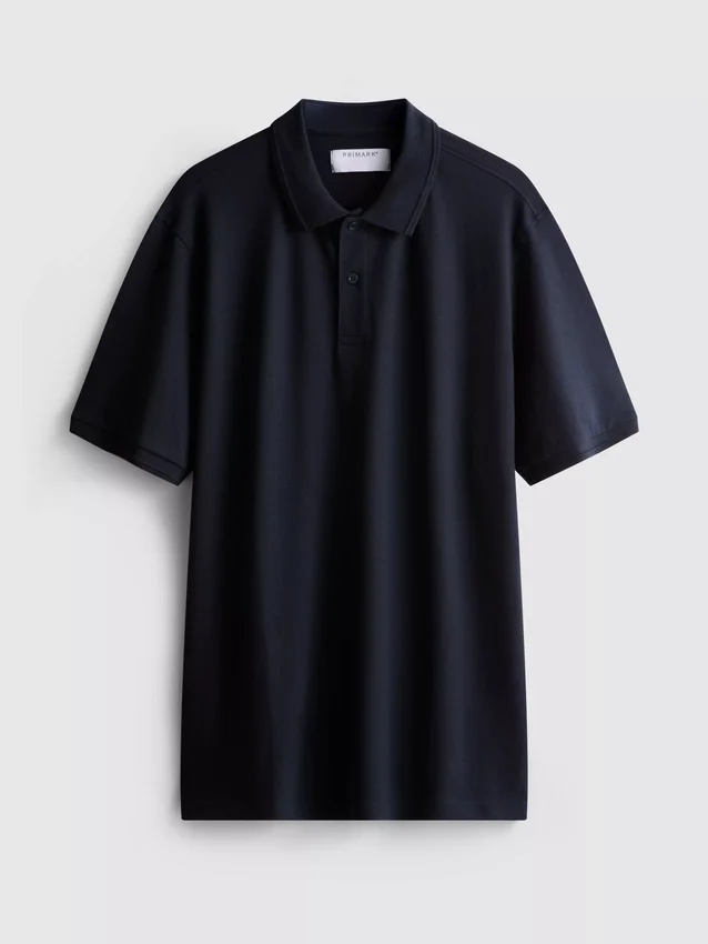 Kortærmet polo-shirt
