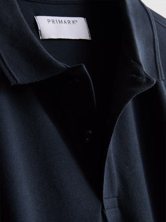Kortærmet polo-shirt