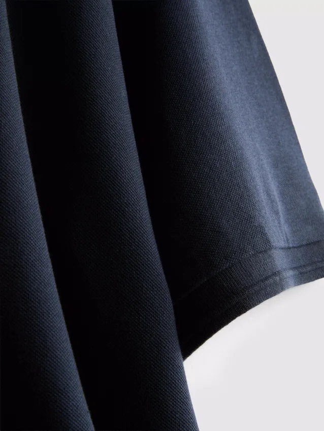 Kortærmet polo-shirt