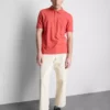 Kortærmet poloshirt