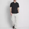 Kortærmet poloshirt