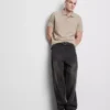 Kortærmet poloshirt