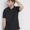 Kortærmet poloshirt