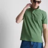 Kortærmet poloshirt