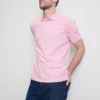 Kortærmet poloshirt