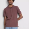 Kortærmet poloshirt