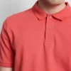 Kortærmet poloshirt