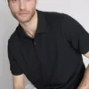 Kortærmet poloshirt