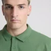 Kortærmet poloshirt