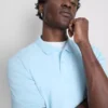 Kortærmet poloshirt