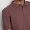 Kortærmet poloshirt