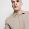 Kortærmet poloshirt