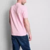 Kortærmet poloshirt
