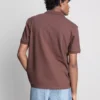 Kortærmet poloshirt