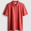Kortærmet poloshirt