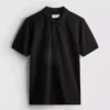 Kortærmet poloshirt